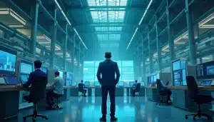 crecimiento industrial